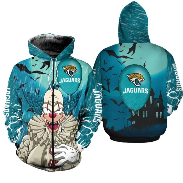 Clothes Jacksonville Jaguars CL71 - Image 2