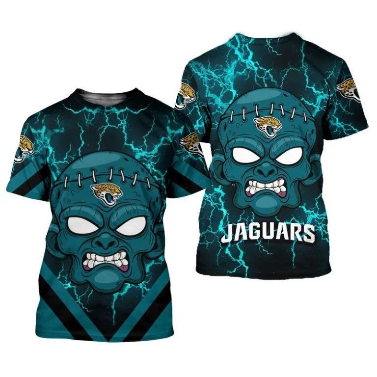 Clothes Jacksonville Jaguars LY71 - Image 4