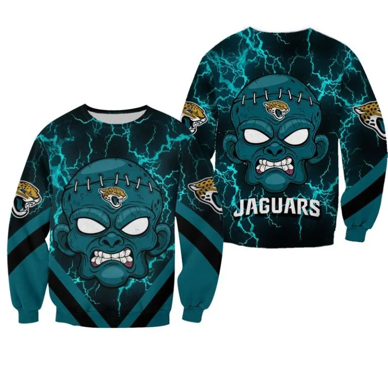 Clothes Jacksonville Jaguars LY71 - Image 3