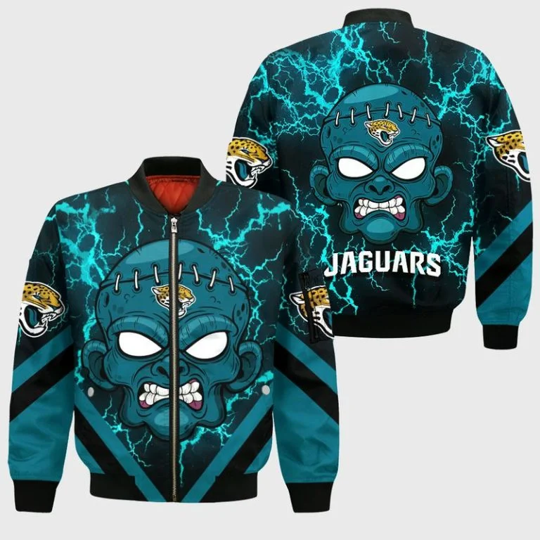 Clothes Jacksonville Jaguars LY71 - Image 5