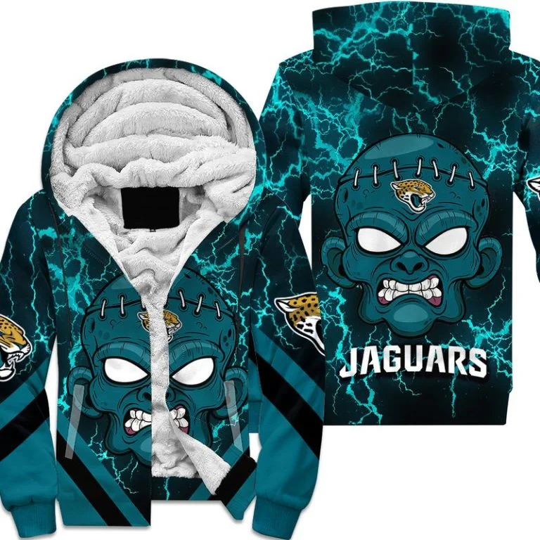 Jacksonville Jaguars Fleece Hoodie QP63