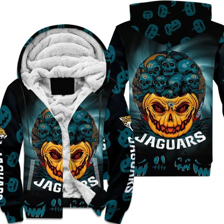 Jacksonville Jaguars Fleece Hoodie EK19