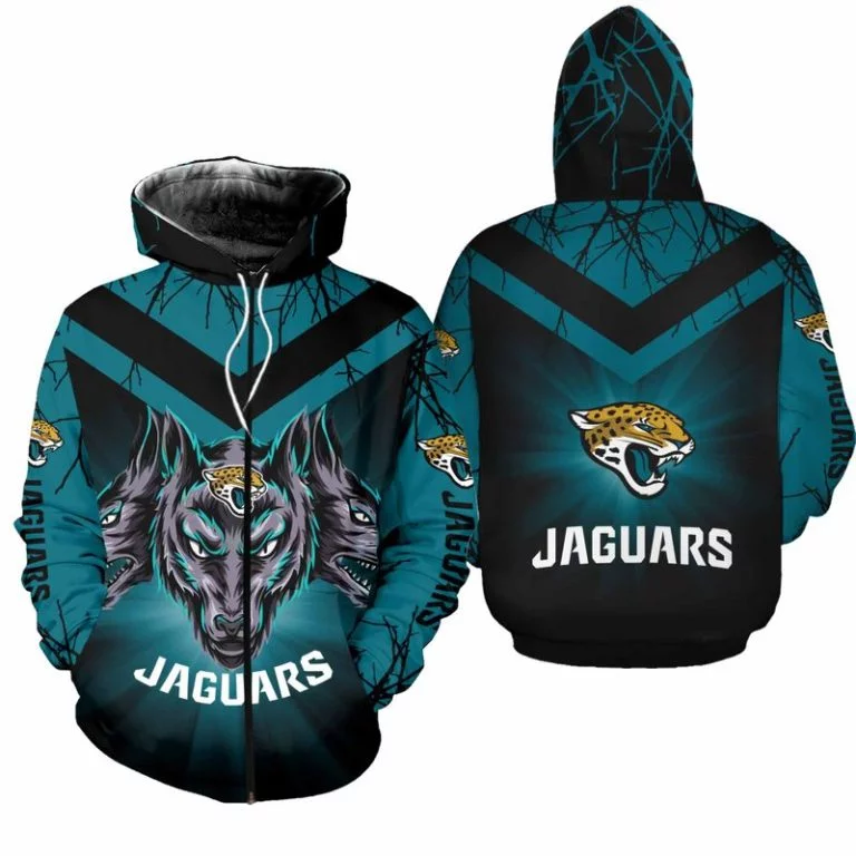 Clothes Jacksonville Jaguars EK52 - Image 2