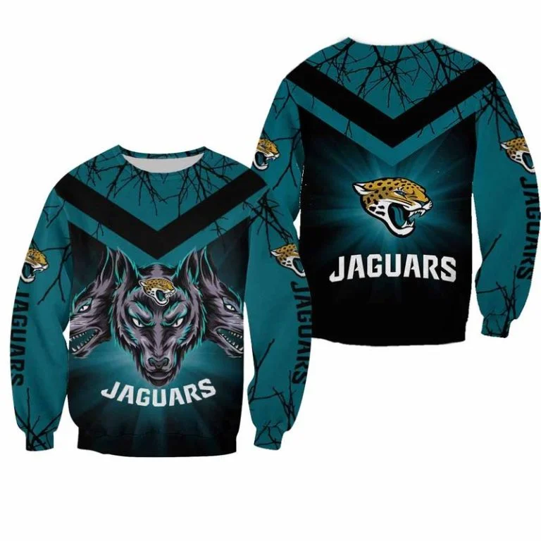 Clothes Jacksonville Jaguars EK52 - Image 3