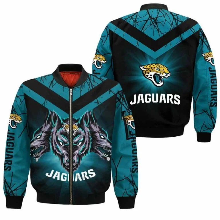 Clothes Jacksonville Jaguars EK52 - Image 5
