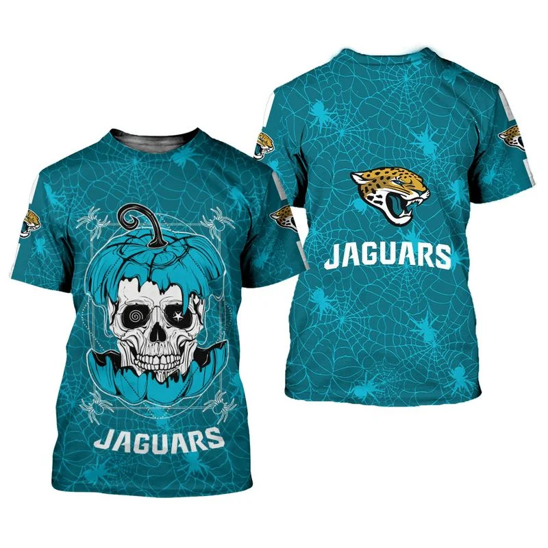 Clothes Jacksonville Jaguars XY71 - Image 4