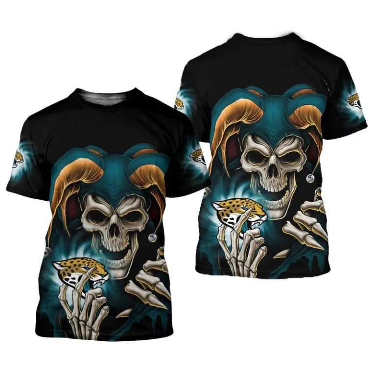 Clothes Jacksonville Jaguars QU71 - Image 4