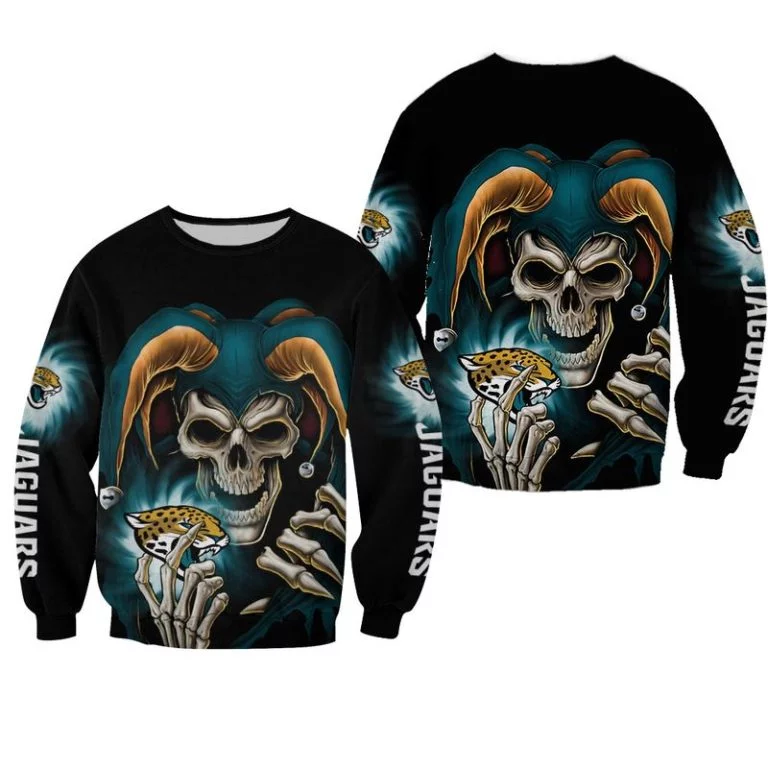Clothes Jacksonville Jaguars QU71 - Image 3