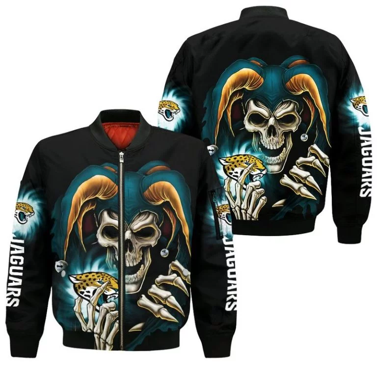Clothes Jacksonville Jaguars QU71 - Image 5