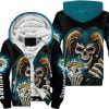 Jacksonville Jaguars Fleece Hoodie JT78