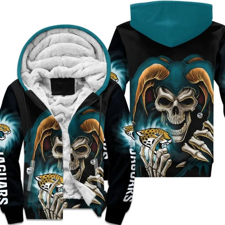 Jacksonville Jaguars Fleece Hoodie JT78