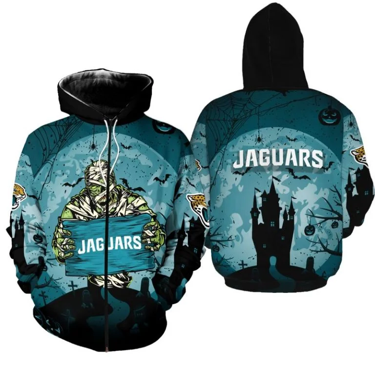 Clothes Jacksonville Jaguars WH71 - Image 2