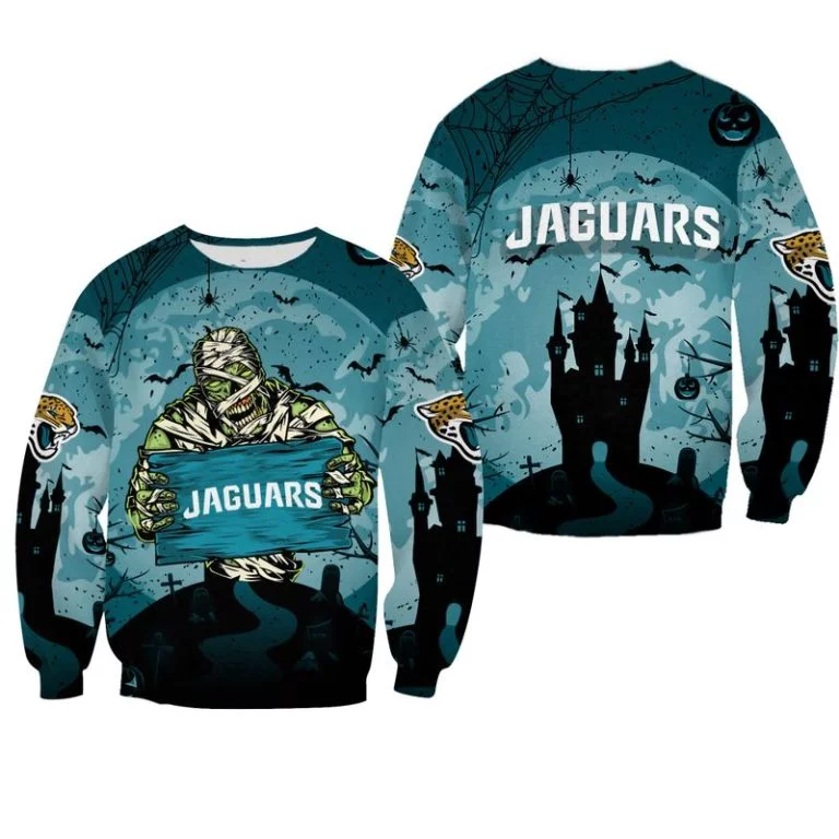 Clothes Jacksonville Jaguars WH71 - Image 3