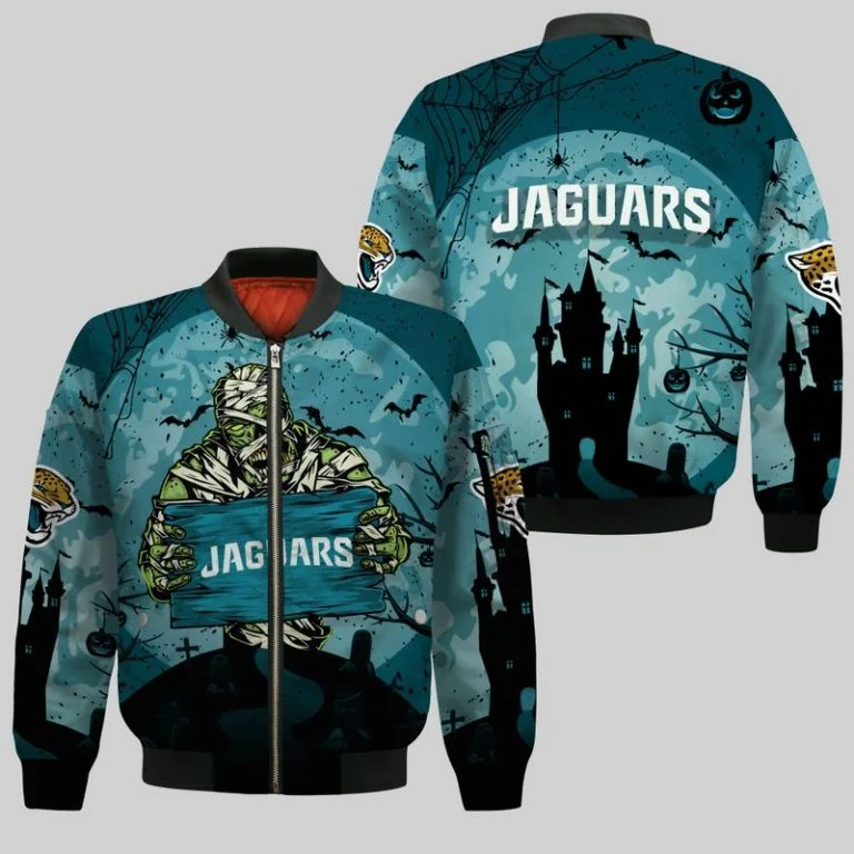 Clothes Jacksonville Jaguars WH71 - Image 5