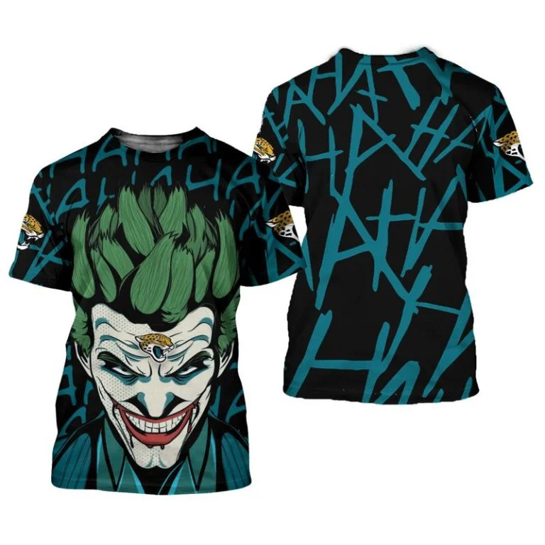 Clothes Jacksonville Jaguars GE71 - Image 4