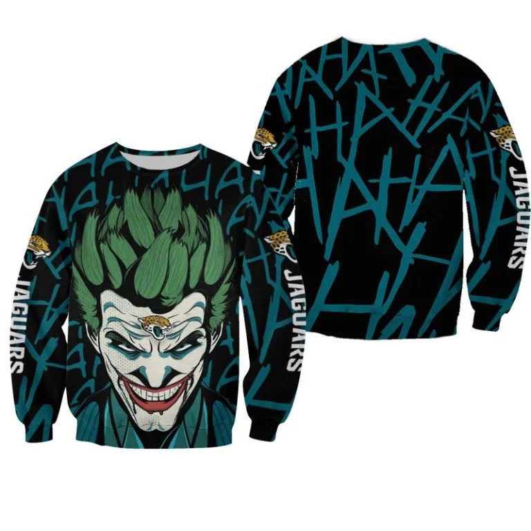 Clothes Jacksonville Jaguars GE71 - Image 3