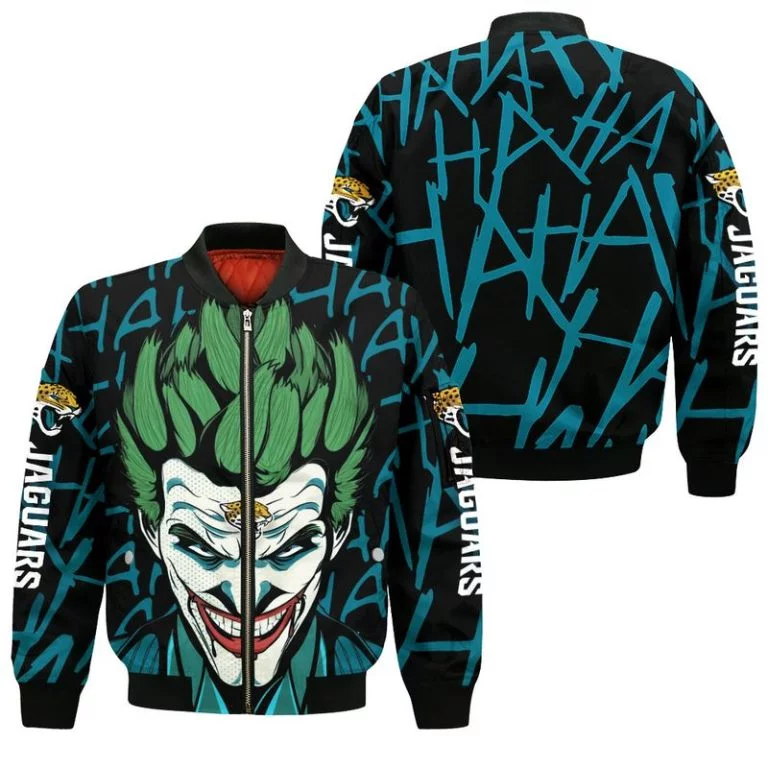 Clothes Jacksonville Jaguars GE71 - Image 5