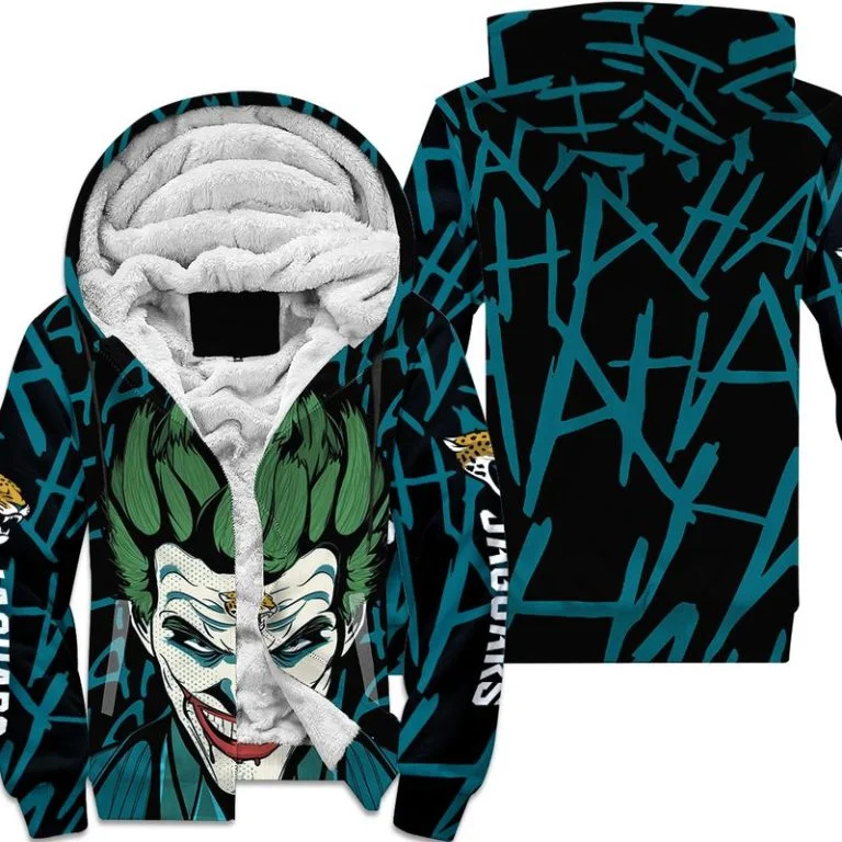 Jacksonville Jaguars Fleece Hoodie EG71