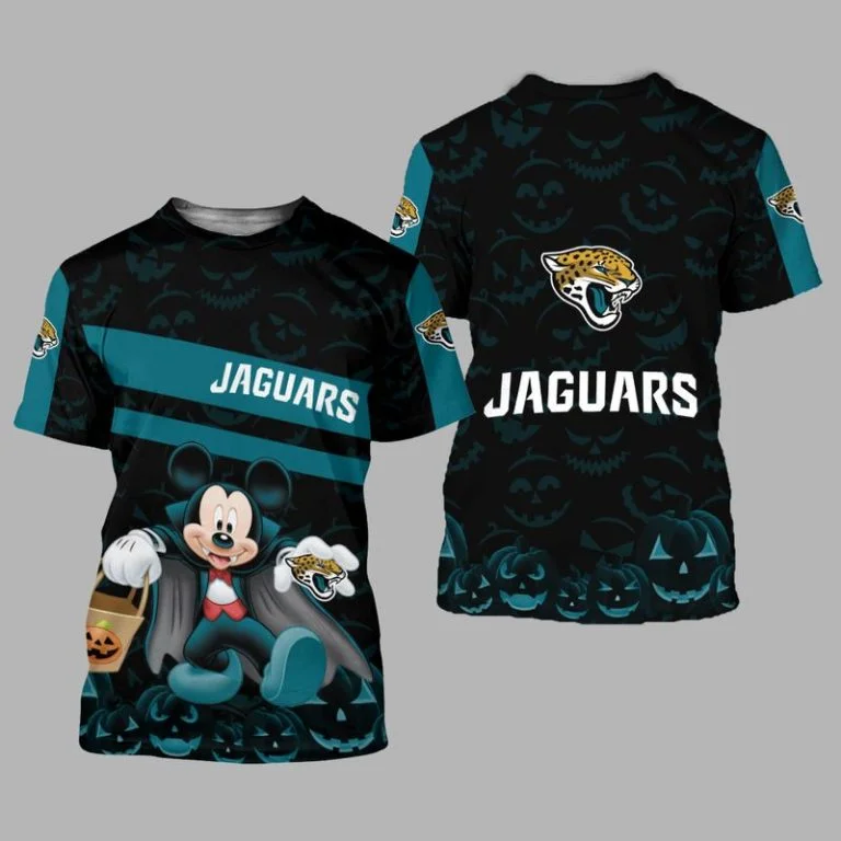 Clothes Jacksonville Jaguars CT71 - Image 4