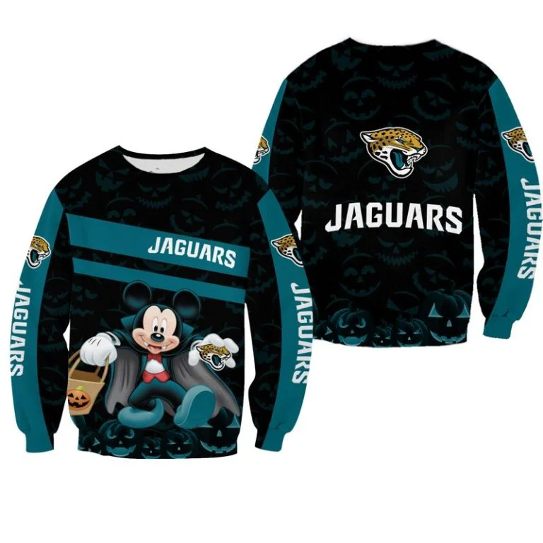 Clothes Jacksonville Jaguars CT71 - Image 3