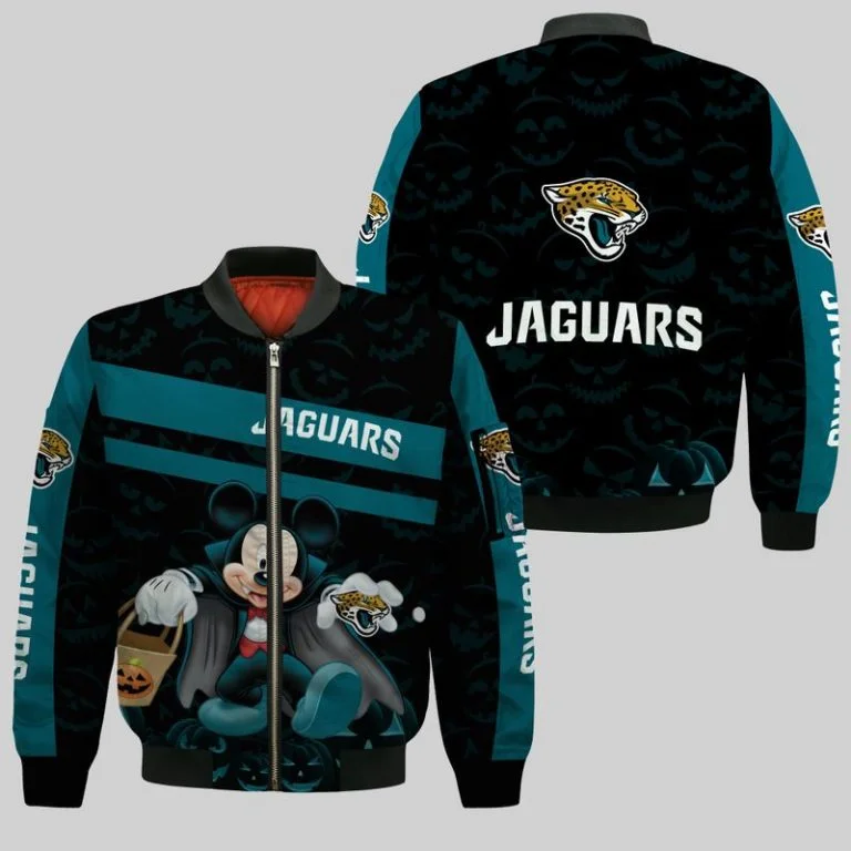 Clothes Jacksonville Jaguars CT71 - Image 5