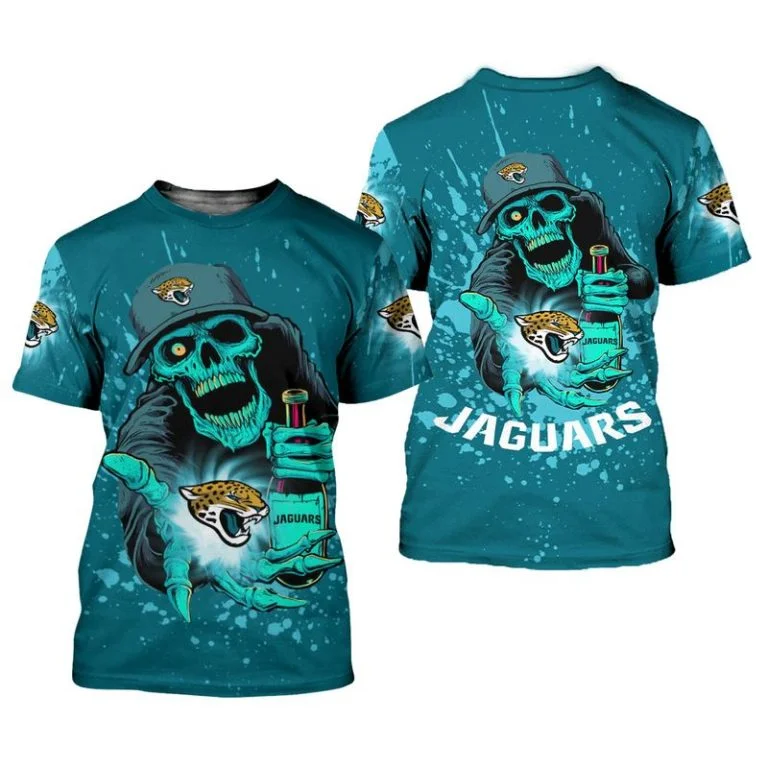 Clothes Jacksonville Jaguars EN16 - Image 4