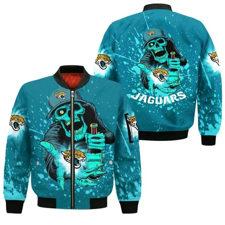 Clothes Jacksonville Jaguars EN16 - Image 5