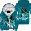 Jacksonville Jaguars Fleece Hoodie JR79