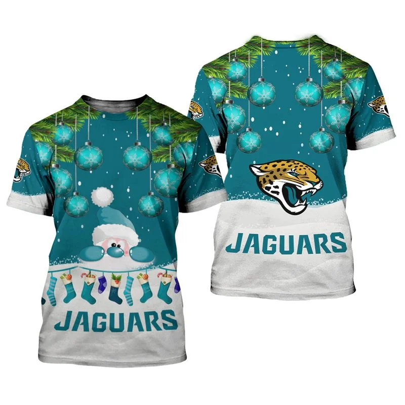 Clothes Jacksonville Jaguars QP67 - Image 4
