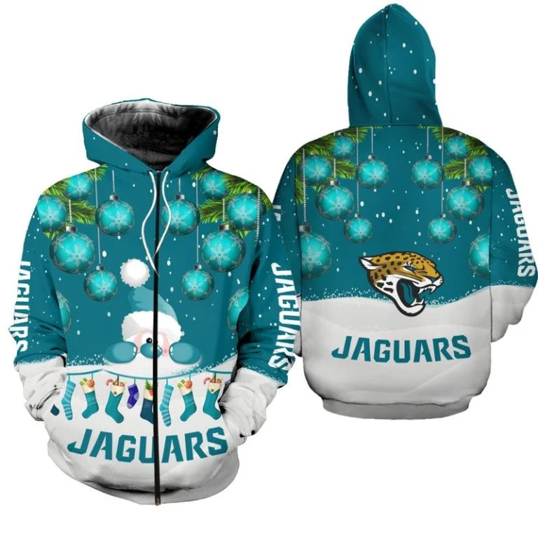 Clothes Jacksonville Jaguars QP67 - Image 2