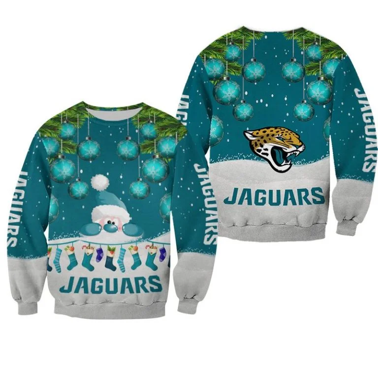Clothes Jacksonville Jaguars QP67 - Image 3