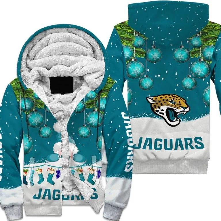 Jacksonville Jaguars Fleece Hoodie TE71