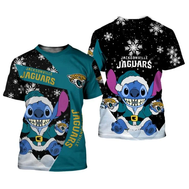 Clothes Jacksonville Jaguars HE59 - Image 4