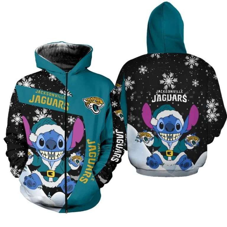 Clothes Jacksonville Jaguars HE59 - Image 2