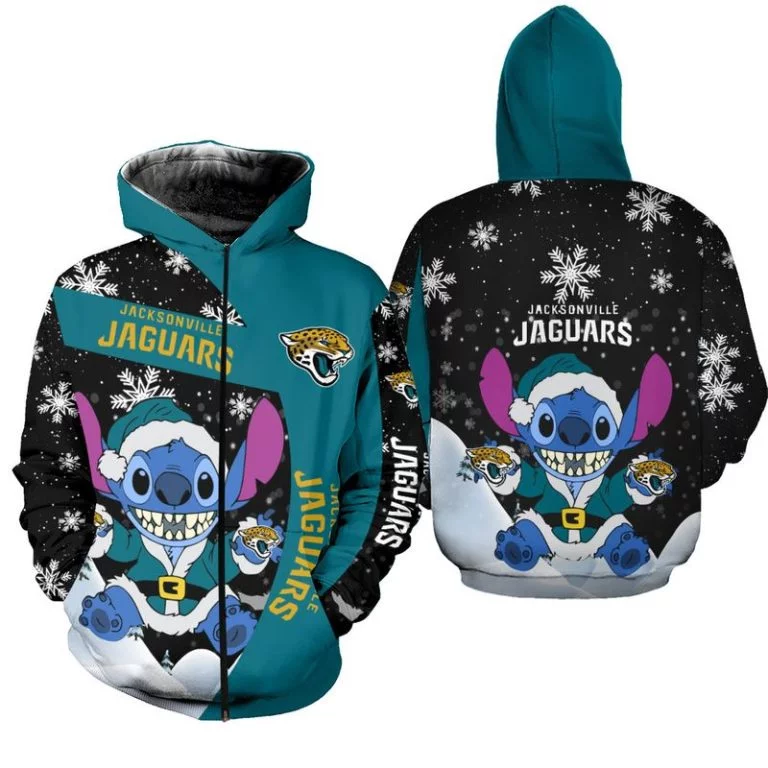 Clothes Jacksonville Jaguars JT41 - Image 2