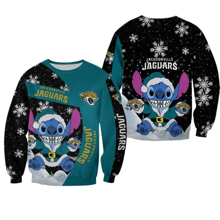 Clothes Jacksonville Jaguars HE59 - Image 3