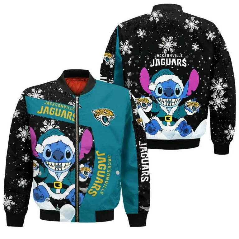 Clothes Jacksonville Jaguars HE59 - Image 5