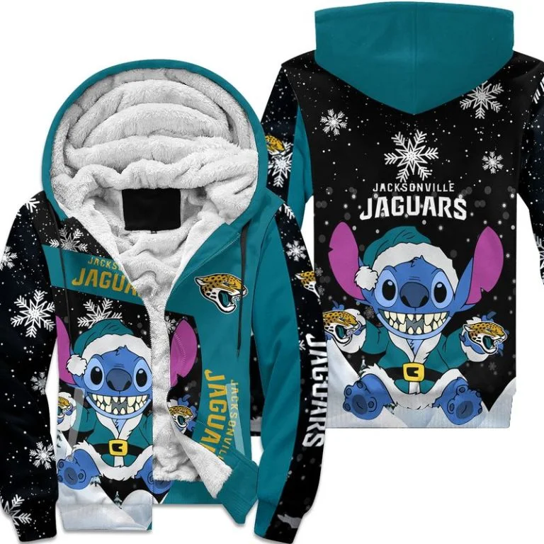 Jacksonville Jaguars Fleece Hoodie DU71