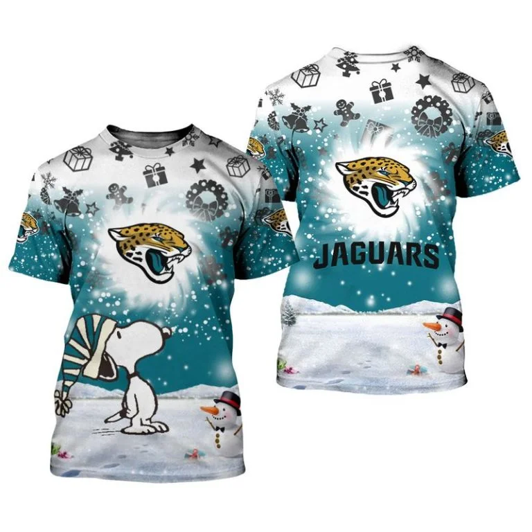 Clothes Jacksonville Jaguars EY71 - Image 4