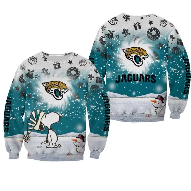 Clothes Jacksonville Jaguars EY71 - Image 3