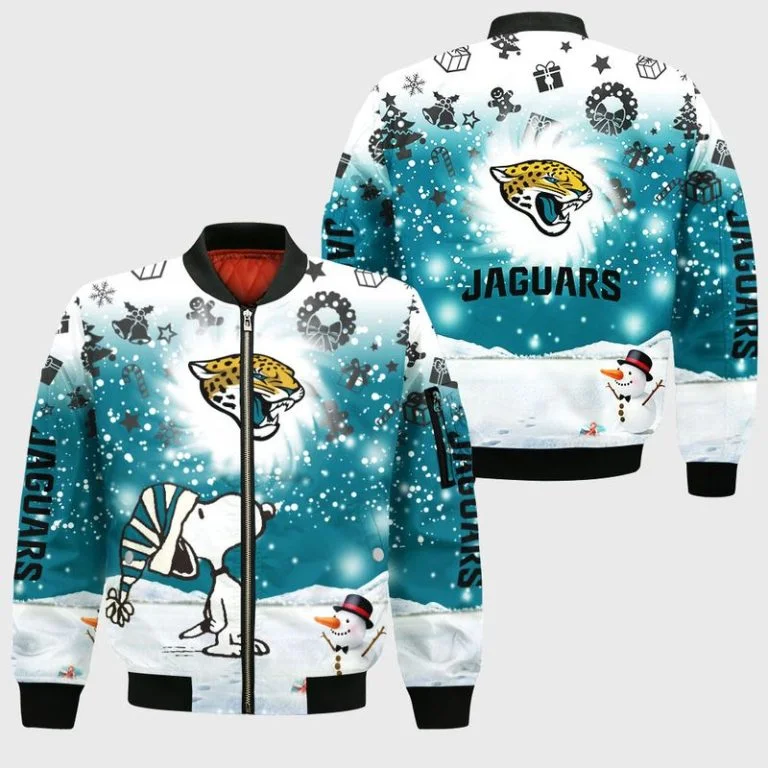 Clothes Jacksonville Jaguars EY71 - Image 5