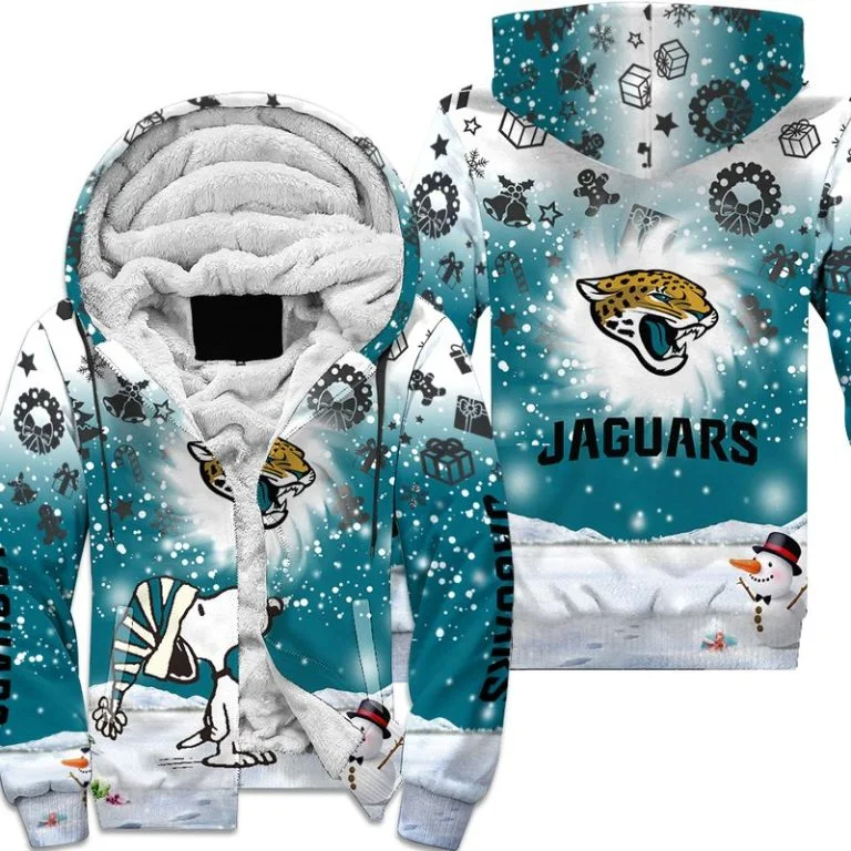 Jacksonville Jaguars Fleece Hoodie VH71