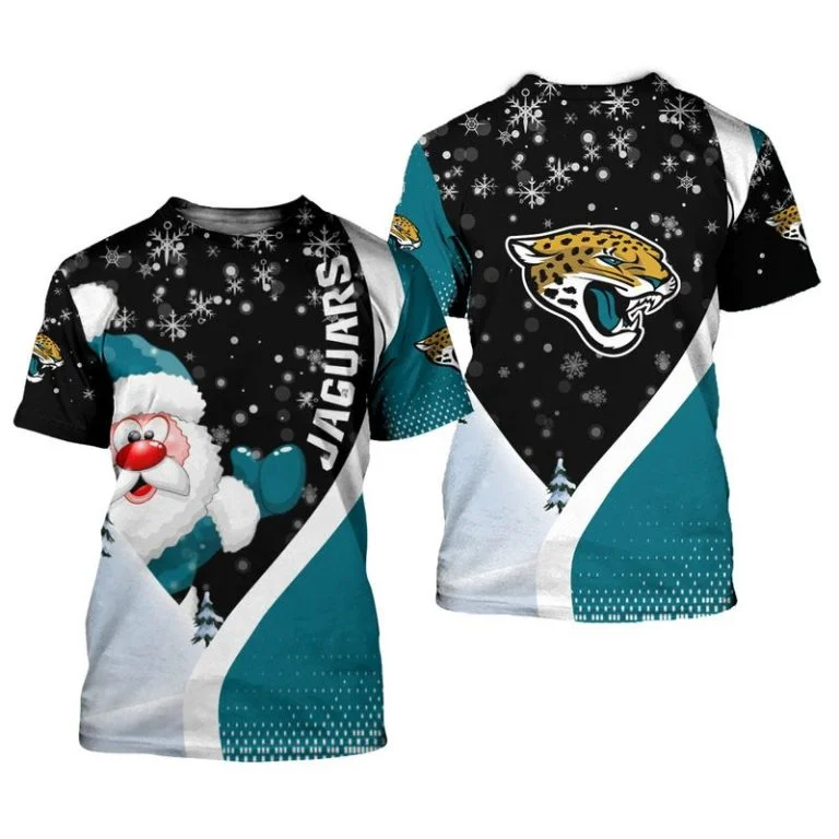 Clothes Jacksonville Jaguars SY71 - Image 4