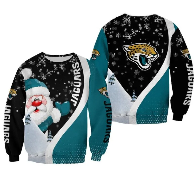 Clothes Jacksonville Jaguars SY71 - Image 3