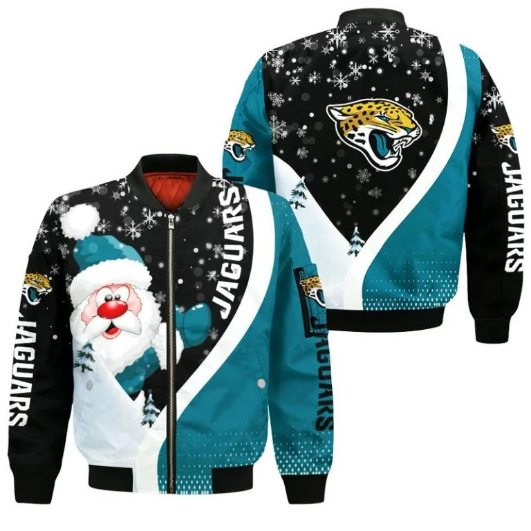 Clothes Jacksonville Jaguars SY71 - Image 5