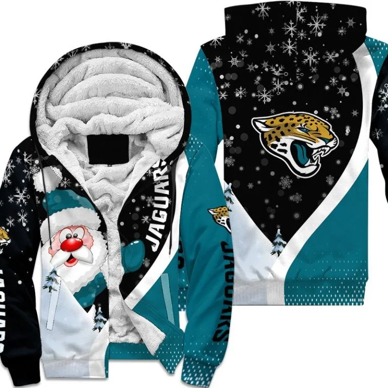 Jacksonville Jaguars Fleece Hoodie CG61