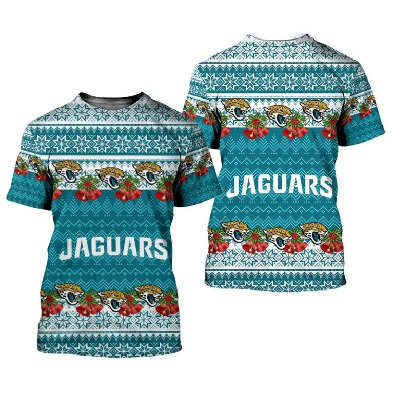 Clothes Jacksonville Jaguars JT76 - Image 4