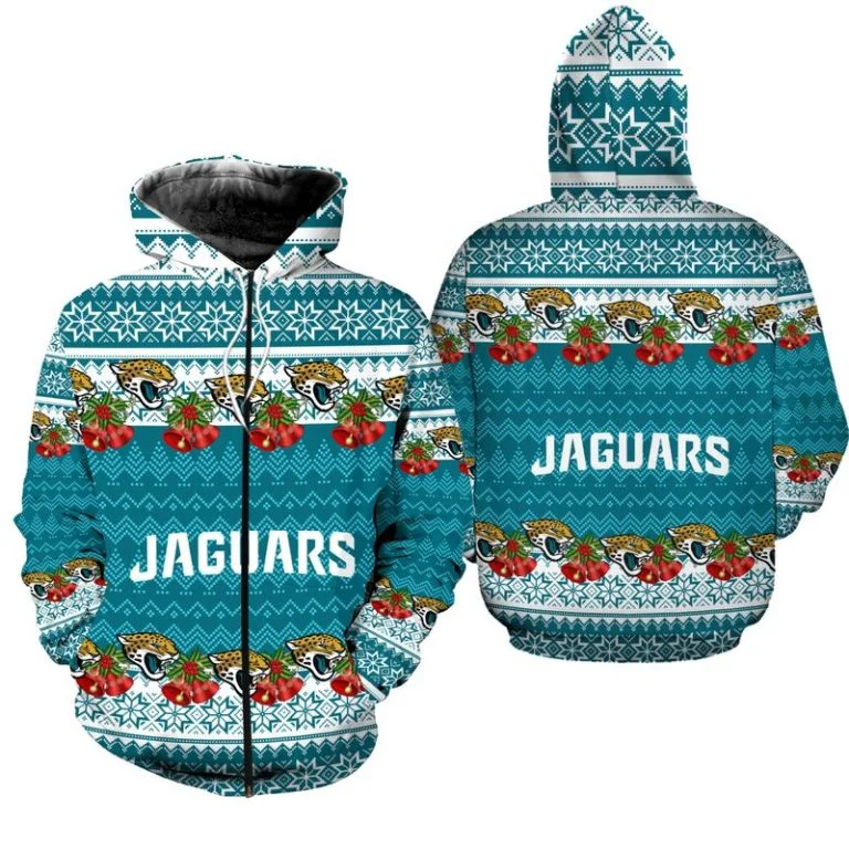 Clothes Jacksonville Jaguars JT76 - Image 2