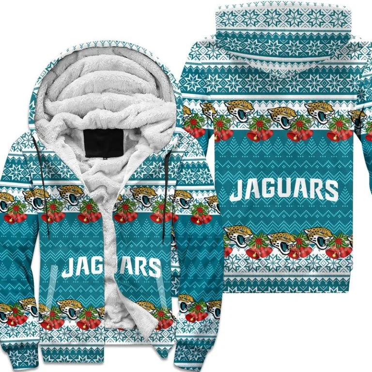 Jacksonville Jaguars Fleece Hoodie RJ61