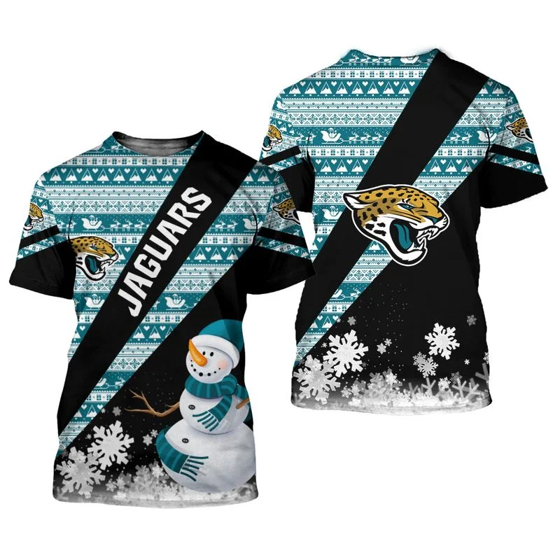 Clothes Jacksonville Jaguars WG71 - Image 4